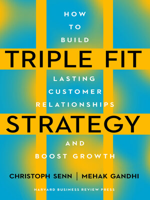 cover image of Triple Fit Strategy